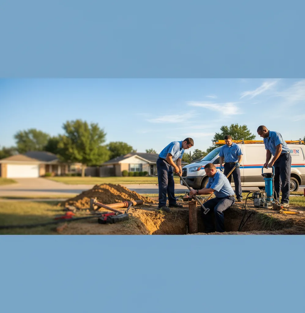 Emergency Plumbing in Pawtucket, RI